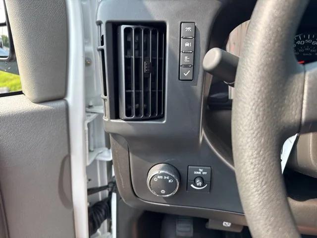 new 2025 Chevrolet Express 2500 car, priced at $47,410