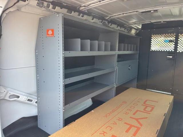 new 2025 Chevrolet Express 2500 car, priced at $47,410