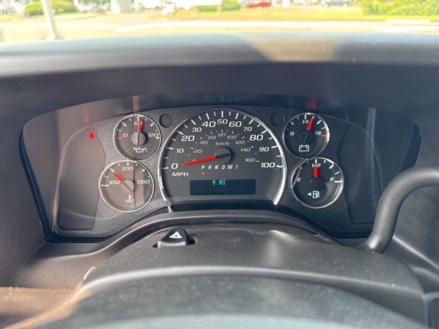new 2025 Chevrolet Express 2500 car, priced at $41,695