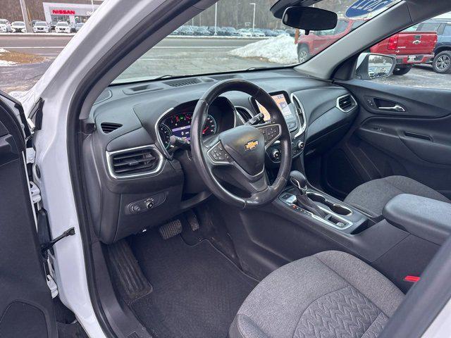 used 2022 Chevrolet Equinox car, priced at $20,997