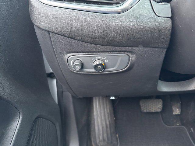 used 2022 Chevrolet Equinox car, priced at $20,997