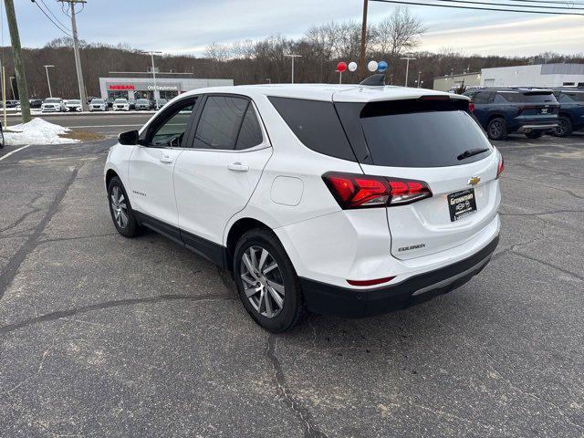 used 2022 Chevrolet Equinox car, priced at $20,997