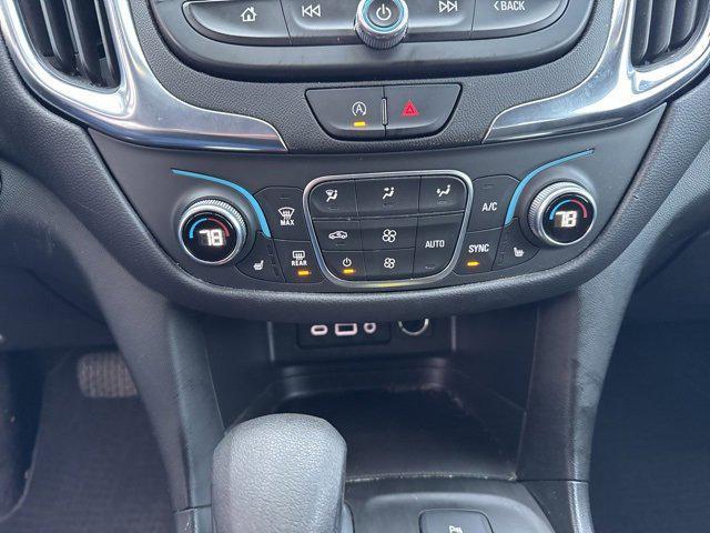 used 2022 Chevrolet Equinox car, priced at $20,997