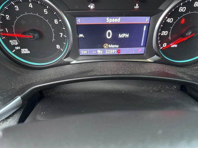 used 2022 Chevrolet Equinox car, priced at $20,997