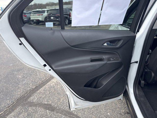 used 2022 Chevrolet Equinox car, priced at $20,997