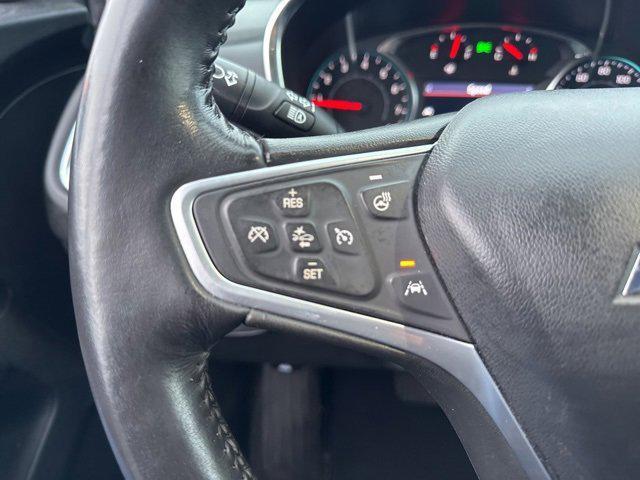 used 2022 Chevrolet Equinox car, priced at $20,997