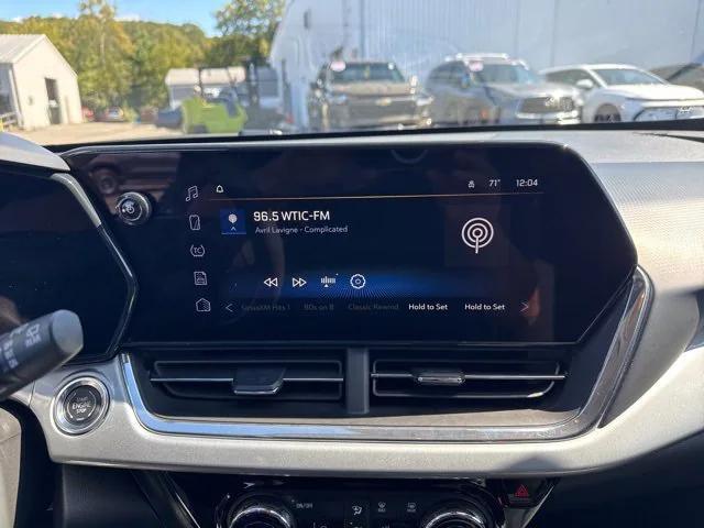 used 2025 Chevrolet Trax car, priced at $19,997