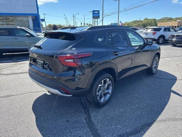 used 2025 Chevrolet Trax car, priced at $19,997