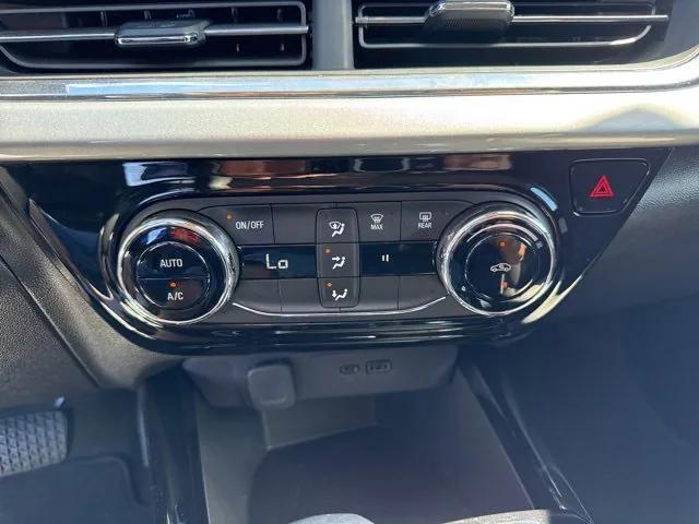 used 2025 Chevrolet Trax car, priced at $19,997