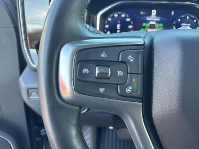 used 2023 Chevrolet Silverado 1500 car, priced at $34,958