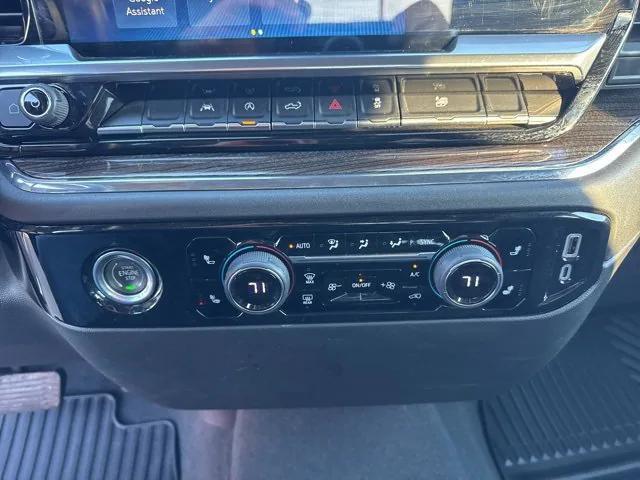 used 2023 Chevrolet Silverado 1500 car, priced at $34,958