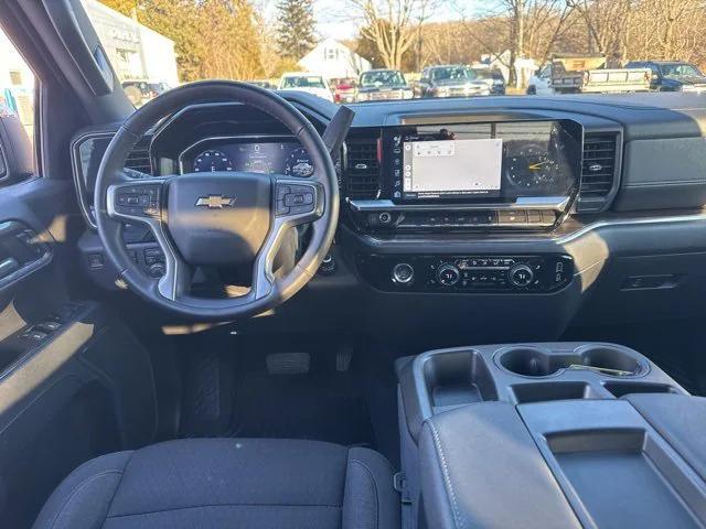 used 2023 Chevrolet Silverado 1500 car, priced at $34,958