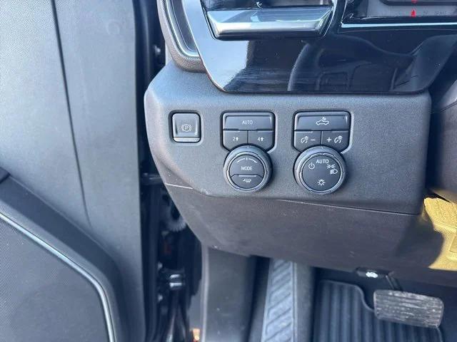 used 2023 Chevrolet Silverado 1500 car, priced at $34,958