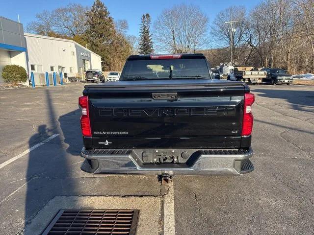 used 2023 Chevrolet Silverado 1500 car, priced at $34,958