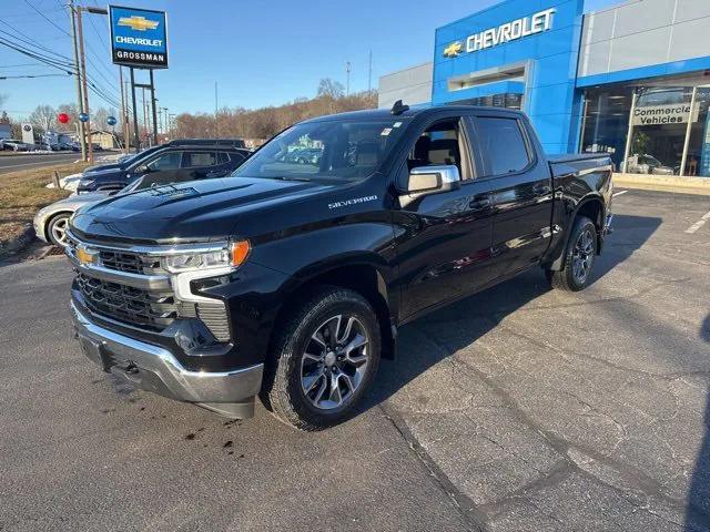 used 2023 Chevrolet Silverado 1500 car, priced at $34,958