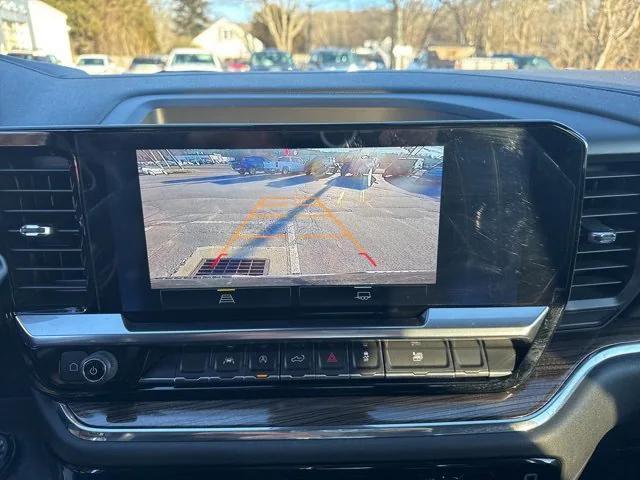 used 2023 Chevrolet Silverado 1500 car, priced at $34,958