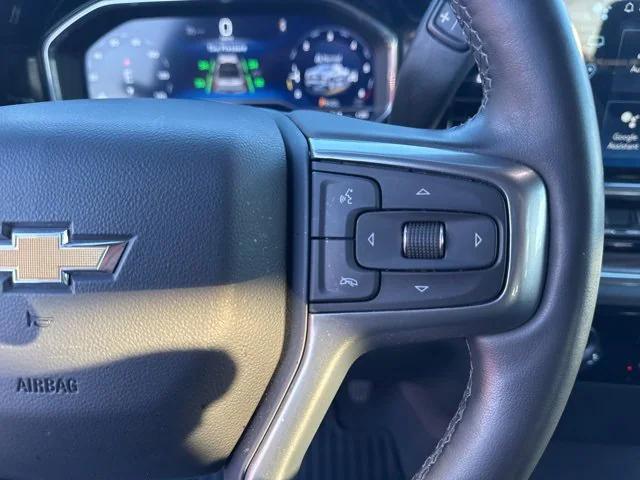 used 2023 Chevrolet Silverado 1500 car, priced at $34,958