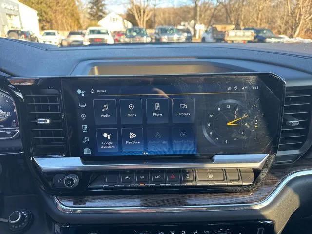 used 2023 Chevrolet Silverado 1500 car, priced at $34,958