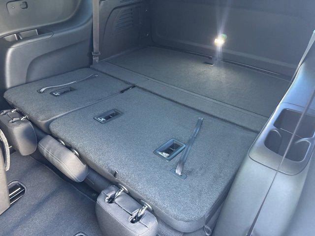 new 2026 Chevrolet Traverse car, priced at $52,140