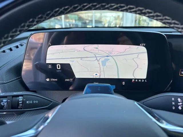 new 2026 Chevrolet Traverse car, priced at $52,140