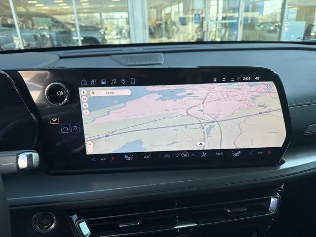 new 2026 Chevrolet Traverse car, priced at $52,140