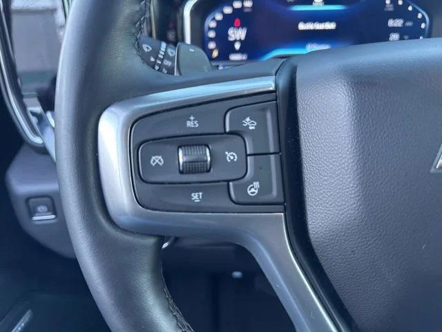 used 2023 Chevrolet Silverado 1500 car, priced at $44,997