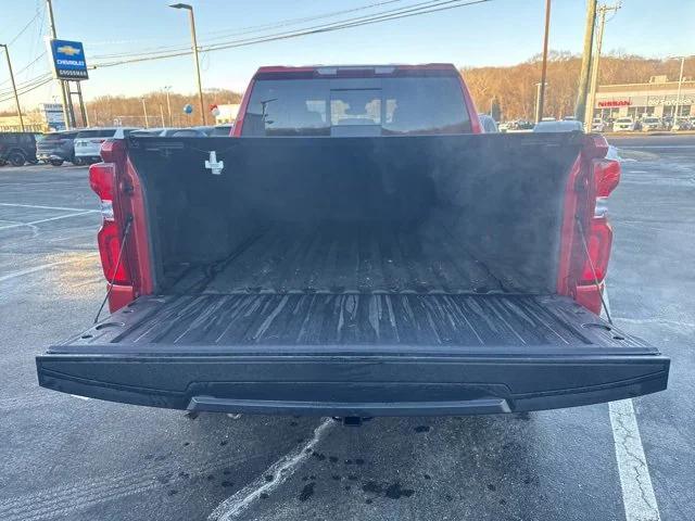 used 2023 Chevrolet Silverado 1500 car, priced at $44,997
