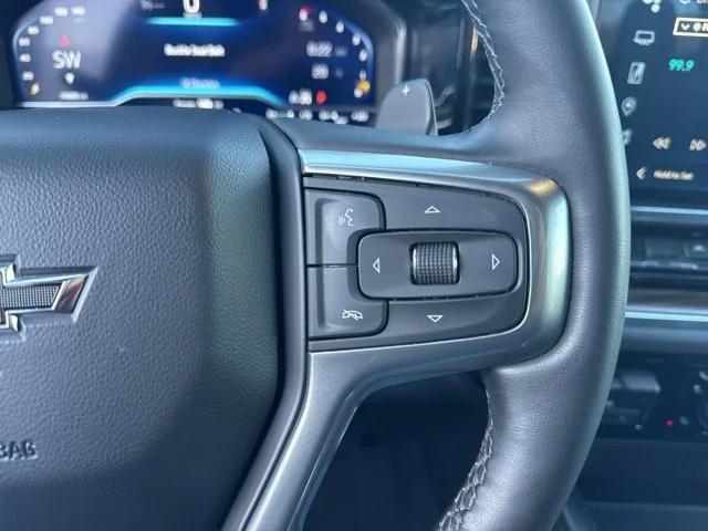 used 2023 Chevrolet Silverado 1500 car, priced at $44,997
