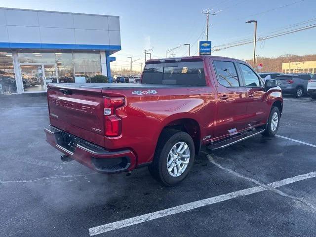 used 2023 Chevrolet Silverado 1500 car, priced at $44,997
