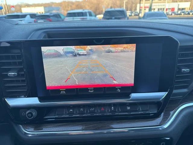 used 2023 Chevrolet Silverado 1500 car, priced at $44,997