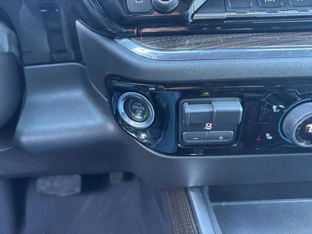 used 2023 Chevrolet Silverado 1500 car, priced at $44,997