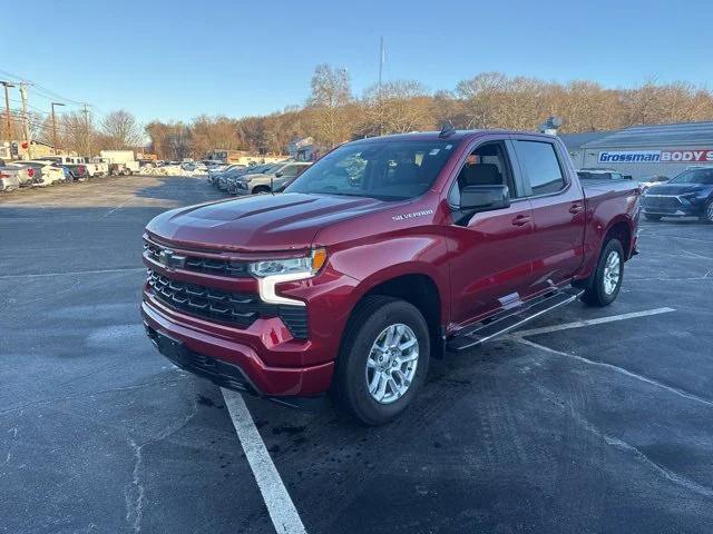used 2023 Chevrolet Silverado 1500 car, priced at $44,997