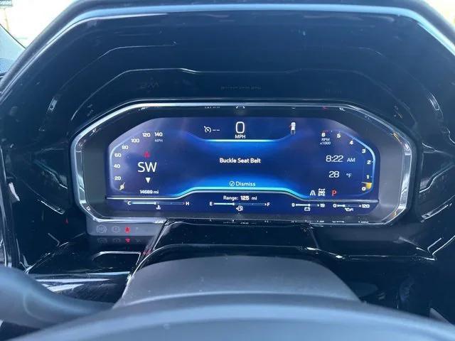 used 2023 Chevrolet Silverado 1500 car, priced at $44,997