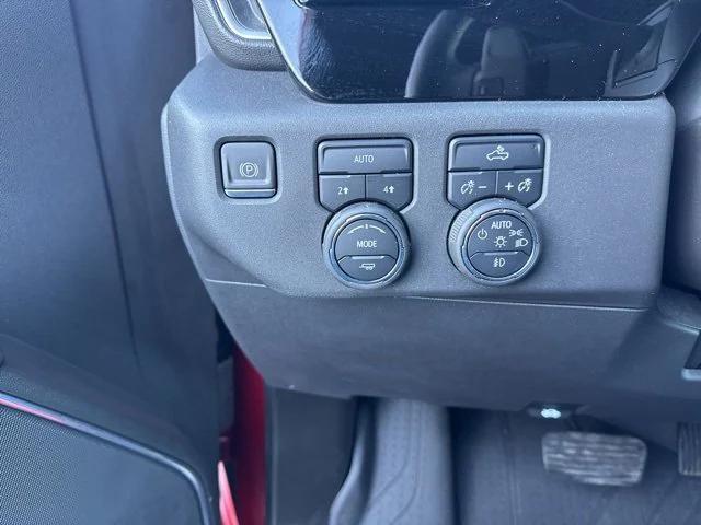 used 2023 Chevrolet Silverado 1500 car, priced at $44,997