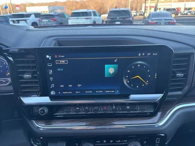 used 2023 Chevrolet Silverado 1500 car, priced at $44,997