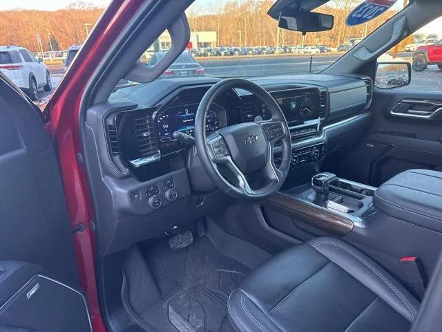 used 2023 Chevrolet Silverado 1500 car, priced at $44,997