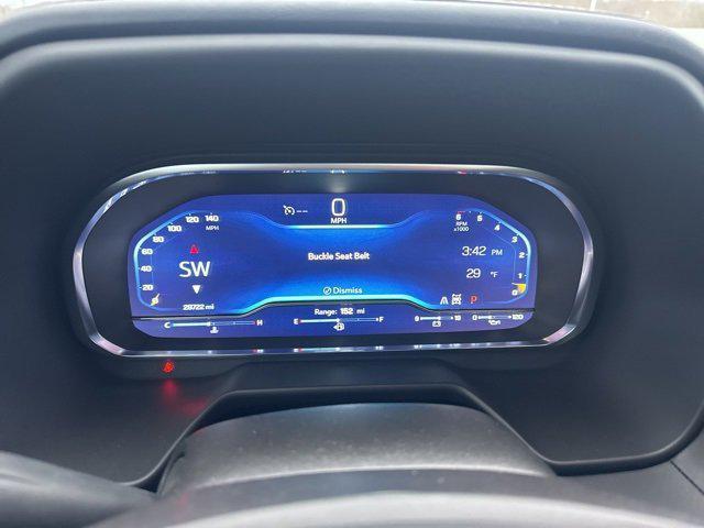 used 2024 Chevrolet Tahoe car, priced at $64,999