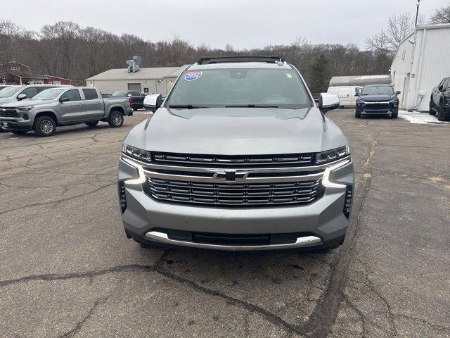 used 2024 Chevrolet Tahoe car, priced at $64,999