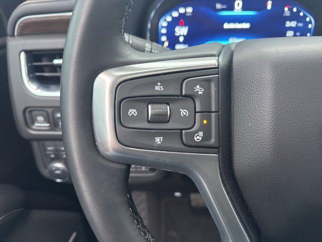 used 2024 Chevrolet Tahoe car, priced at $64,999