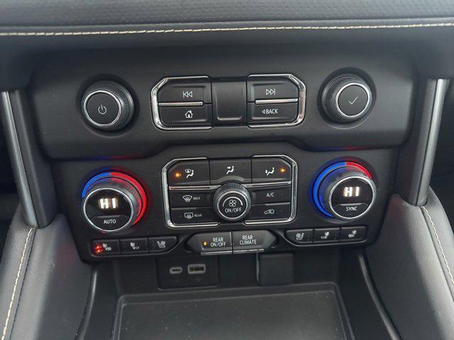 used 2024 Chevrolet Tahoe car, priced at $64,999