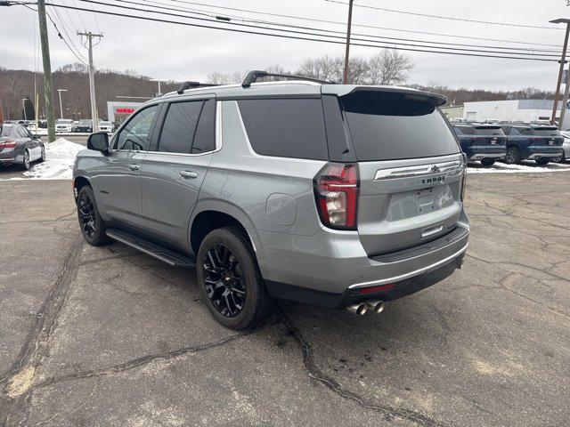 used 2024 Chevrolet Tahoe car, priced at $64,999