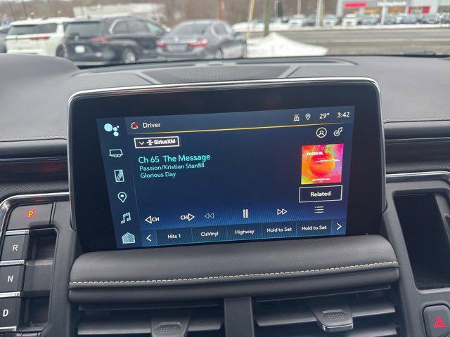 used 2024 Chevrolet Tahoe car, priced at $64,999