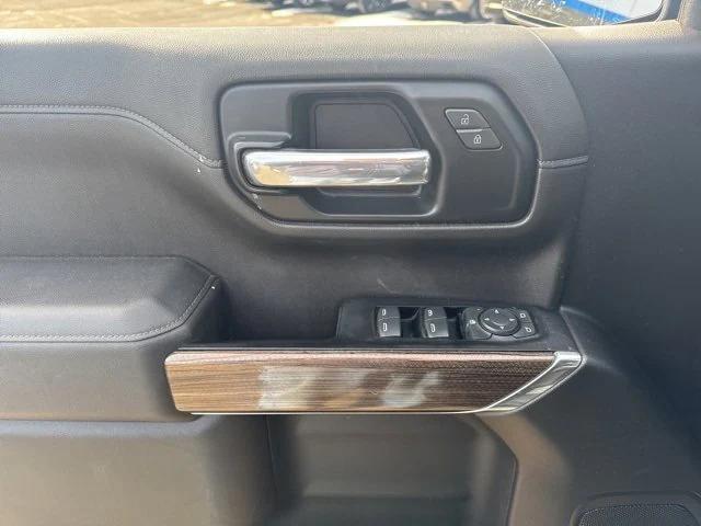 used 2019 Chevrolet Silverado 1500 car, priced at $29,594