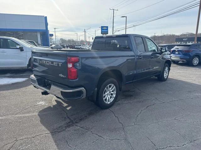 used 2019 Chevrolet Silverado 1500 car, priced at $29,594