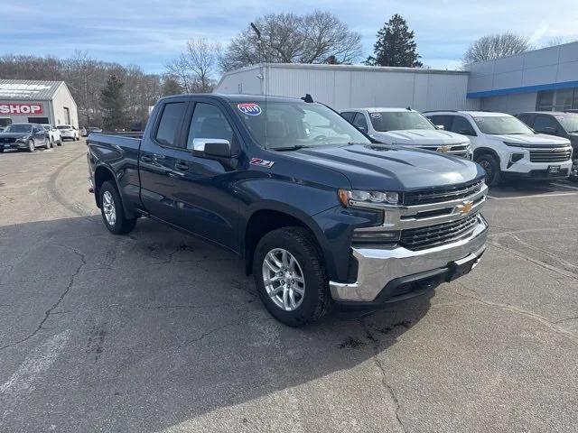 used 2019 Chevrolet Silverado 1500 car, priced at $29,594