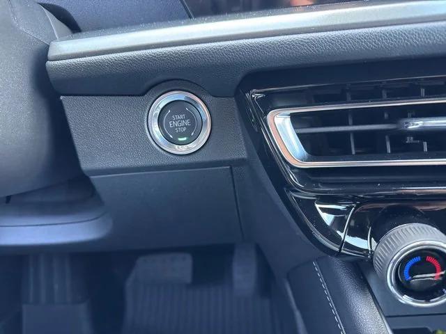 new 2026 Chevrolet Traverse car, priced at $42,345