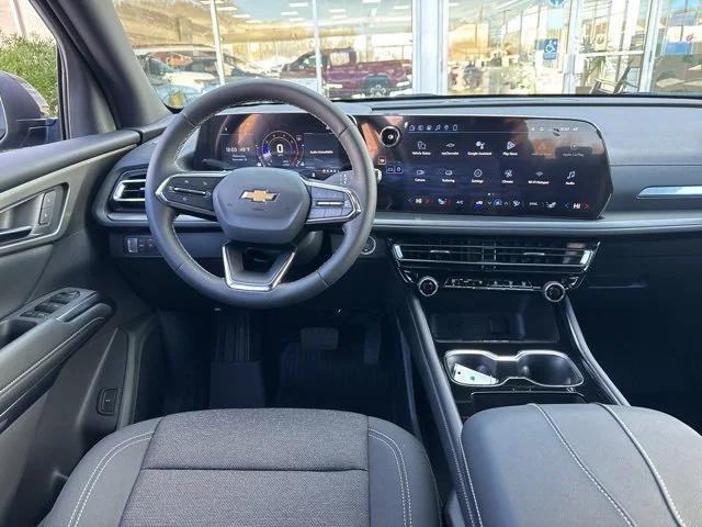 new 2026 Chevrolet Traverse car, priced at $42,345