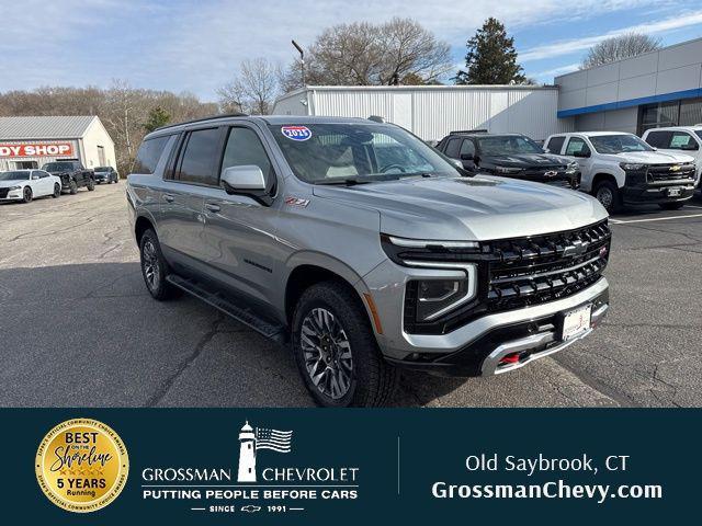 used 2025 Chevrolet Suburban car, priced at $65,793