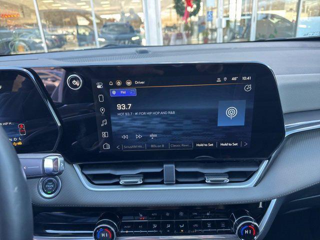 used 2025 Chevrolet Equinox car, priced at $25,462