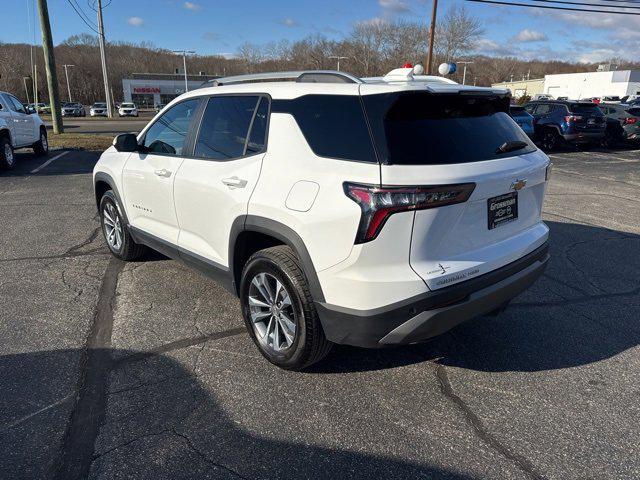 used 2025 Chevrolet Equinox car, priced at $25,462